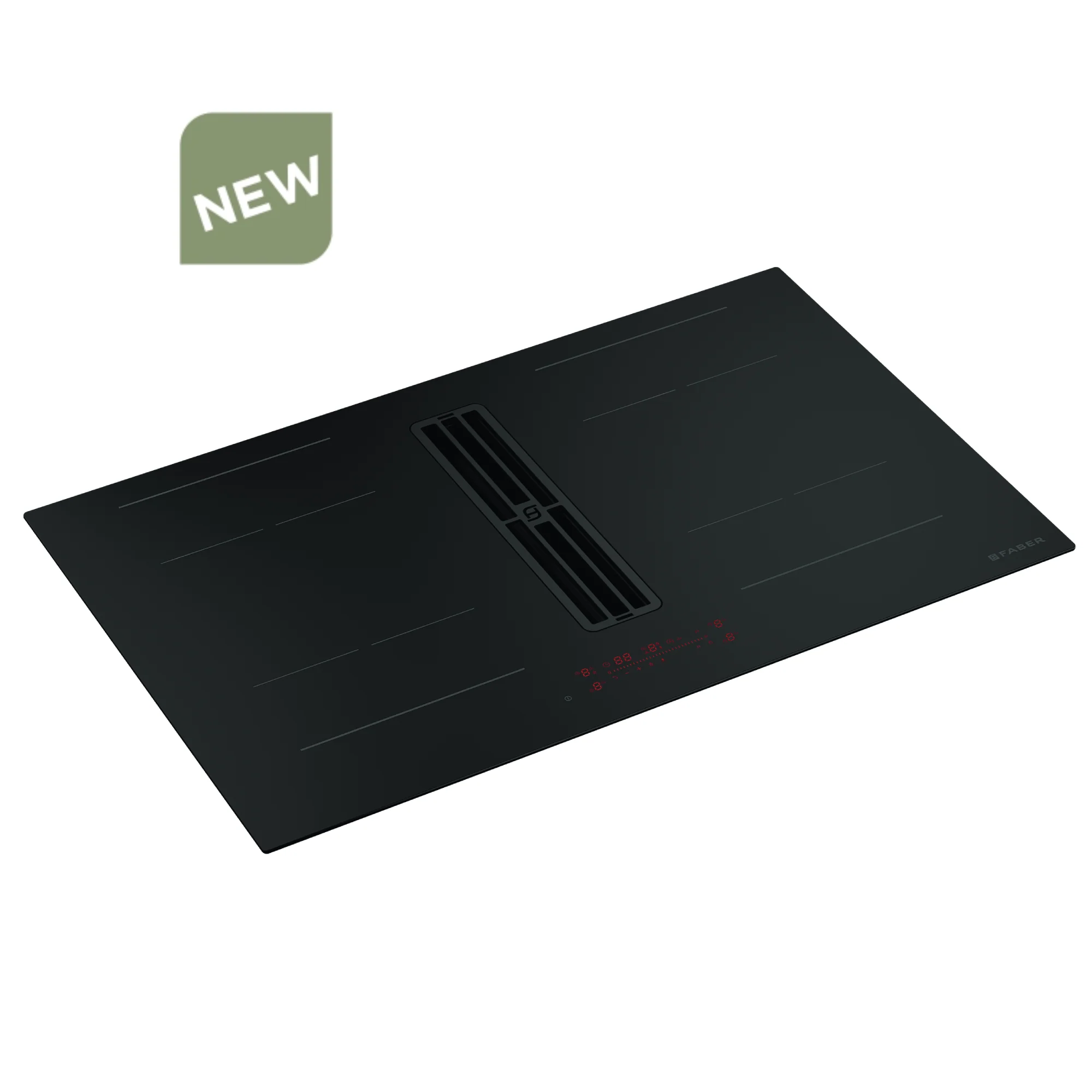 Piani Cottura Aspiranti 83x52 cm